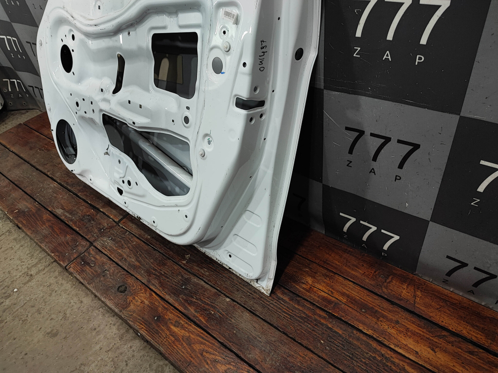 Дверь передняя правая Livan X3 Pro 22-нв Б/У Оригинал 5075068700C15