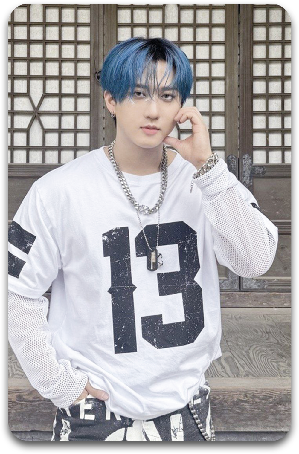 Карта / STRAY KIDS #2262