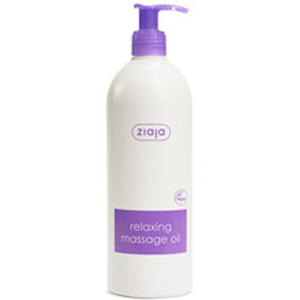 Ziaja Relaxing Massage Oil 500ml