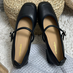 Женские классические туфли Ortosalon 6688-1