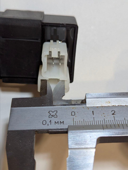 Коммутатор для квадроцикла, мотоцикла с двигателем125cc-150cc 4T CDI