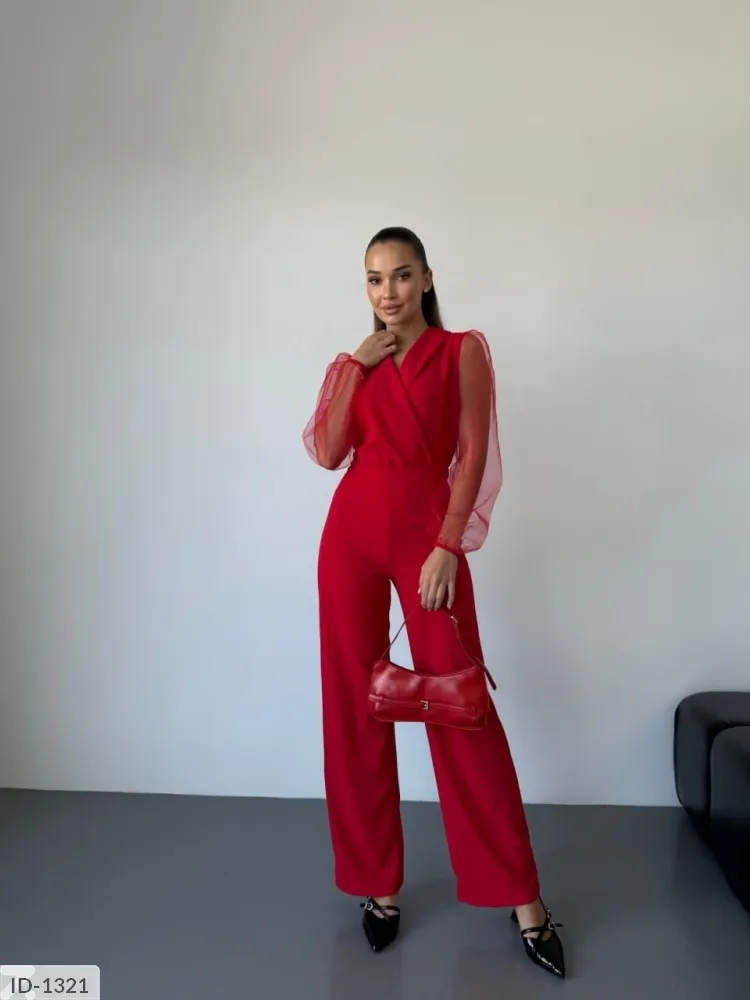 Комбинезон ID-5508 Фабрика Моды