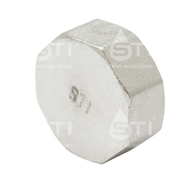 Заглушка латунная STI 25 ВР