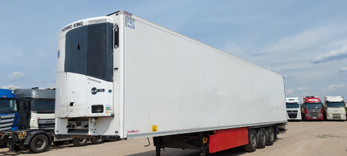 Schmitz Cargobull SKO24 Полуприцеп изотермический/рефрижератор SKO 24/L-13.4 FP COOL V7 (Рефрижерато