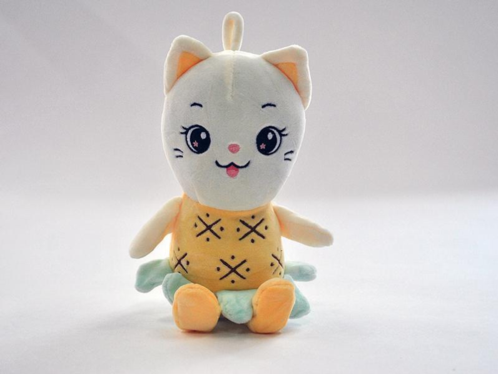 Кошка 10x20x8см. (Hand)