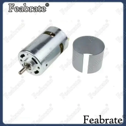 RS755 -21 V двигатель постоянного тока/Литий ионная электрическая газонокосилка арматура 500768