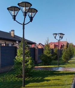 Фонарь уличный Андора 3