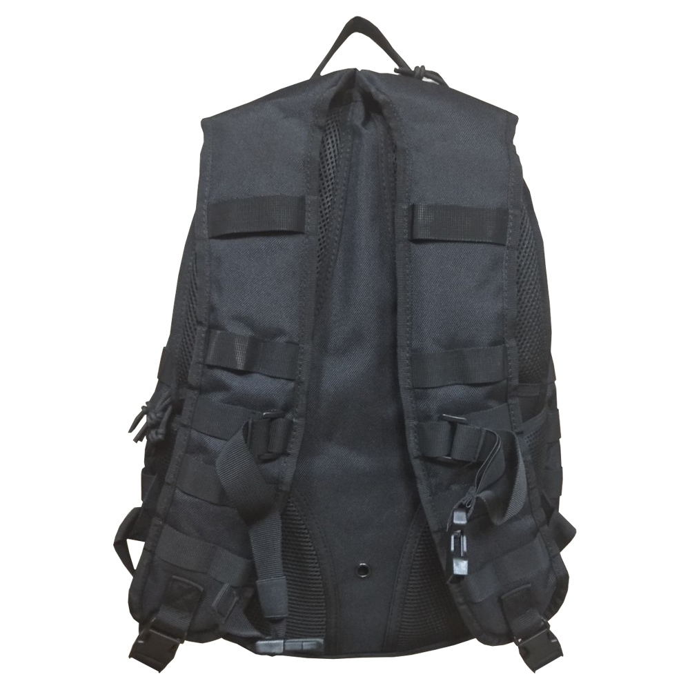 Tramp рюкзак Commander 50 л, черный