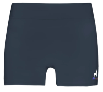 Женские Шорты теннисные Le Coq Sportif Tennis Short 29 No.1 W - небесный