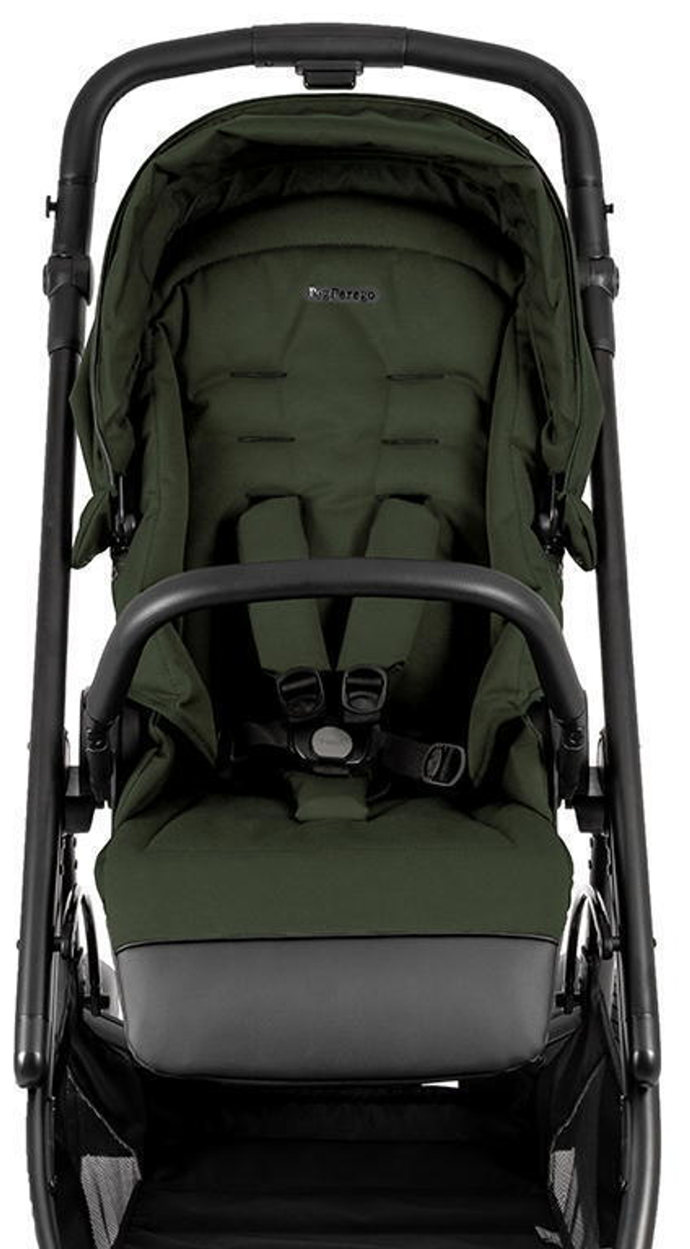 Коляска 2 в 1 Peg Perego Veloce TC Culla Grande Green