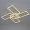 Потолочный cветильник LED4U L11004-5 WH