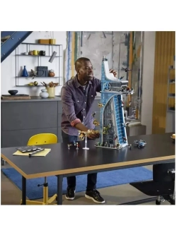 Конструктор Марвел Башня Мстителей 5201 деталь