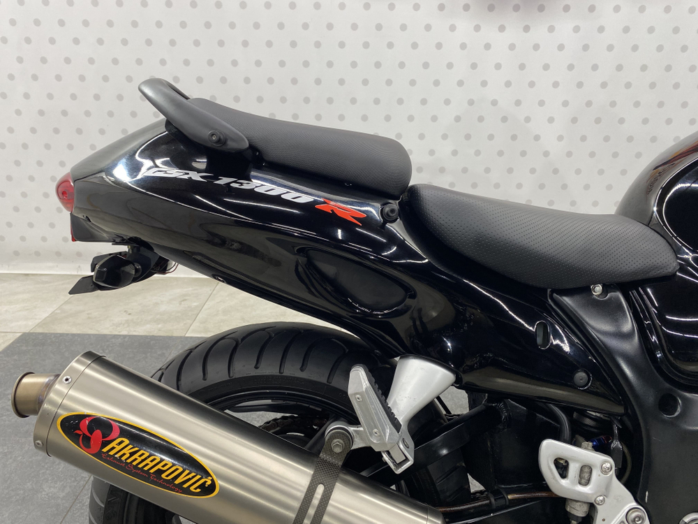 Suzuki GSX1300R Hayabusa , 2001