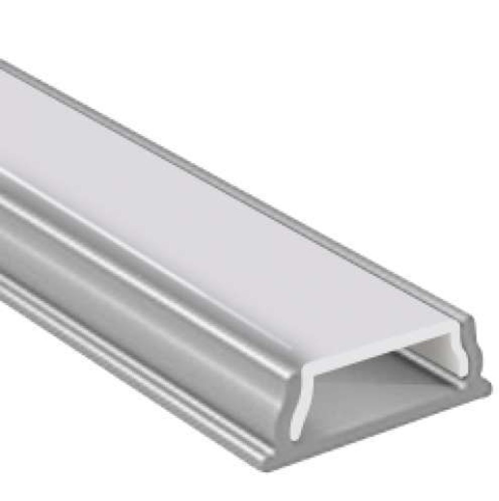 Профиль гибкий PAL 1105 L2000 без рассеив. анодир. JazzWay 5009523 Профиль гибкий PAL 1105 L2000 без рассеив. анодир. JazzWay 5009523