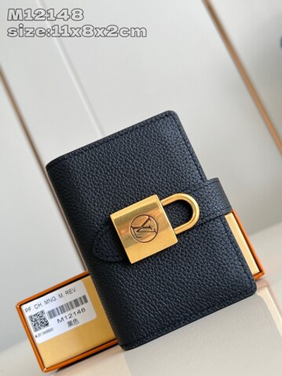 Louis Vuitton Low Key Compact Wallet