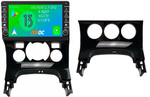 Магнитола для Peugeot 3008 2010-2017 - Airoc AB-2905 (кнопки и крутилки), Android 13, TS20, 6/128Гб, SIM-слот, CarPlay