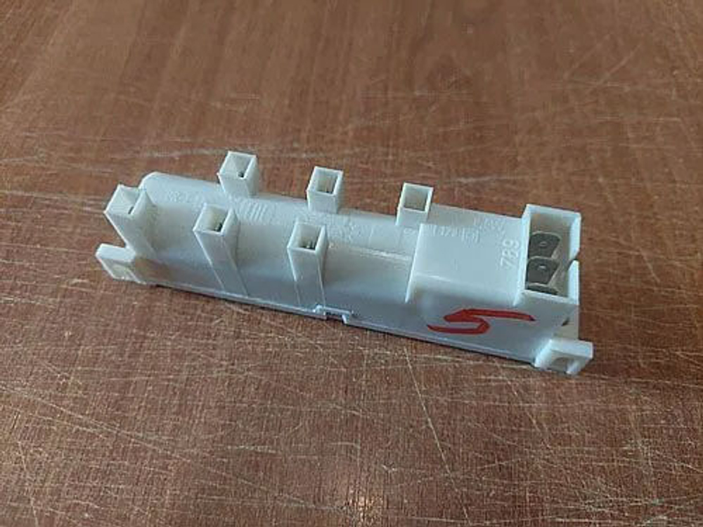 Блок розжига BR-1-5 для газовой плиты Гефест