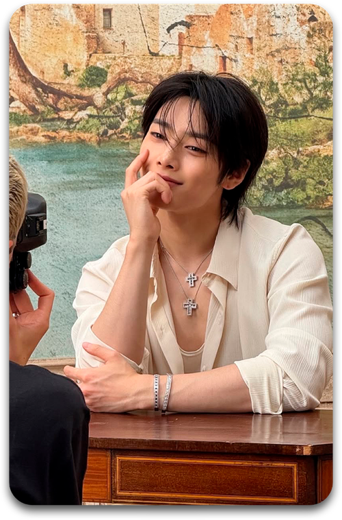 Карта / STRAY KIDS #4715