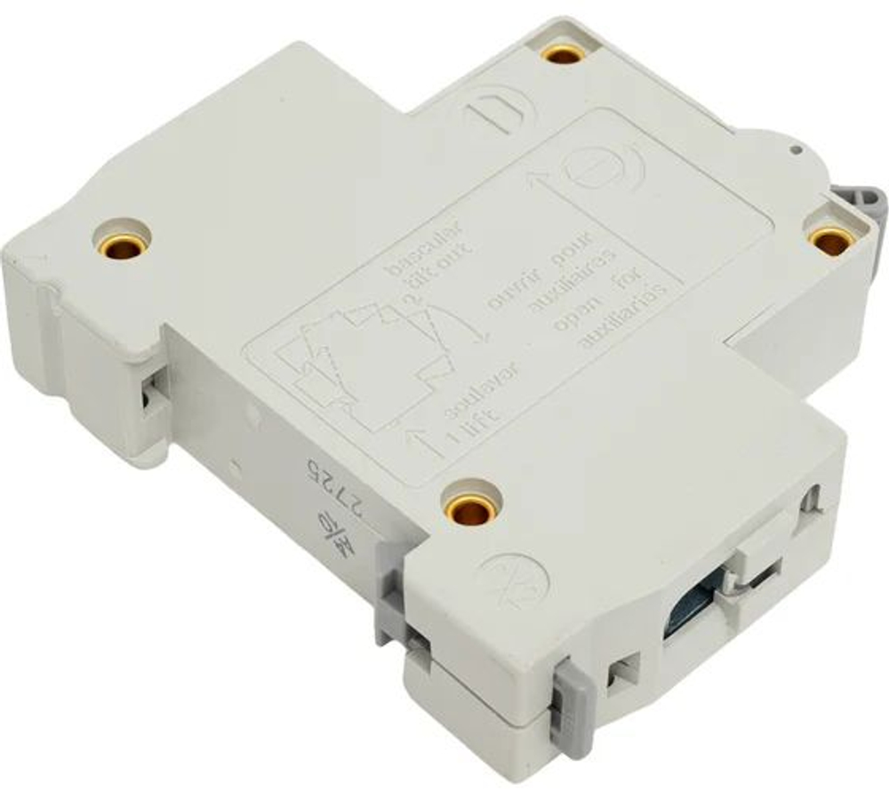 Выключатель автоматический модульный 1п C 25А 4.5кА ВА 47-29 SIMPLE-mod-05 ЭРА Б0039222