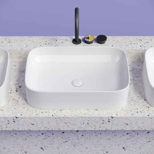 Раковина Ceramica Nova Element 60,5 см CN6053 белый