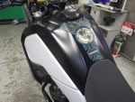 Yamaha XTZ690 Tenere 700 2021