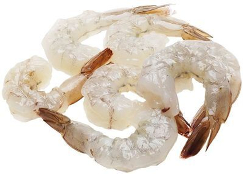 Креветка Ваннамей 26/30 в/м, очищ 1 кгх10 кг