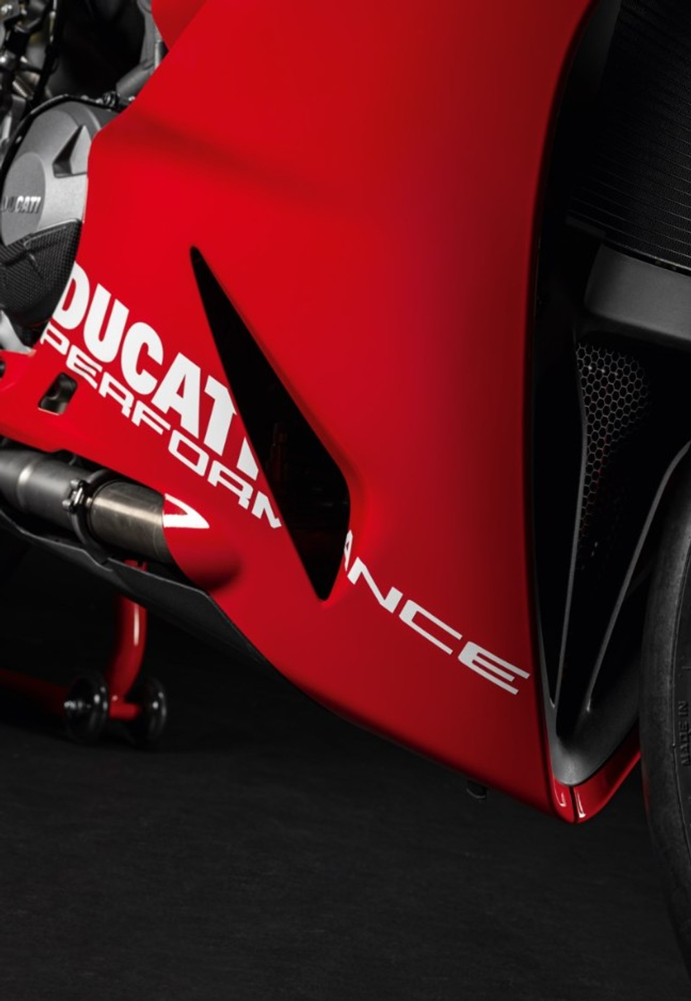 Ducati Performance Комплект пластика Panigale V2 (2025+) 97181531AA