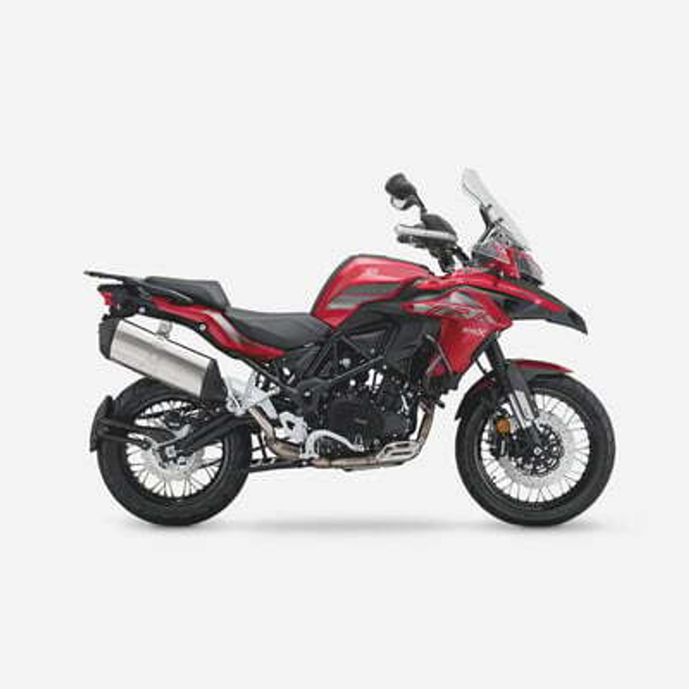 Мотоцикл Benelli TRK 502 X