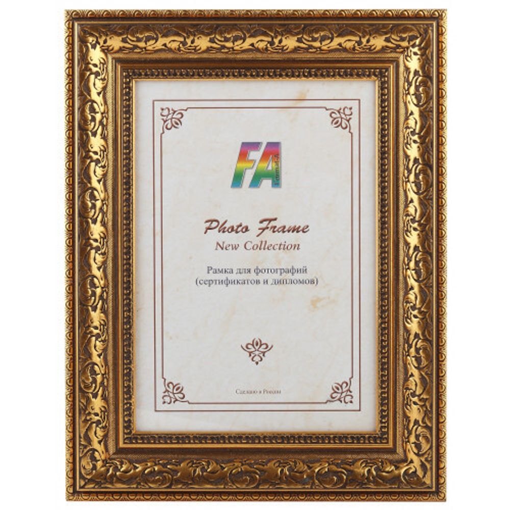 FA пластик Версаль бронза 15х21 | FA фототовары