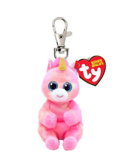 Brelok \ Брелок Skylar - unicorn pink belly clip