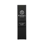 Бритва шавет со сменными лезвиями Rebel Barber Professional Shavette RB011
