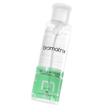 Биотайм Биоматрикс Балансирующий тоник для молодой кожи BIOMATRIX BALANCING TONER FOR YOUNG SKIN BIOMATRIX biotime