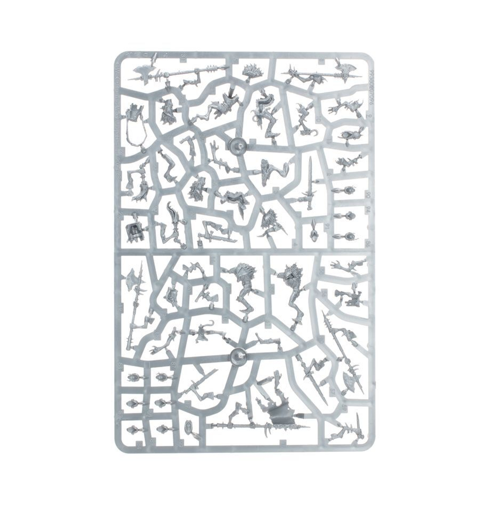 Flesh-Eater Courts Army Set