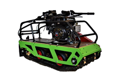 Мотобуксировщик БТС Малек