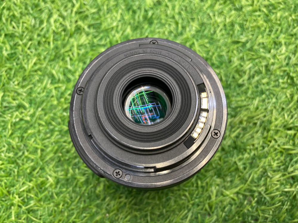 Canon 100D Kit 18-55mm 3.5-5.6 IS STM 3.800 кадров