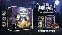Don't Starve: The Board Game
