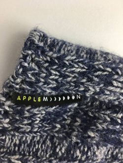 Шапка повседневная на 2-3 года