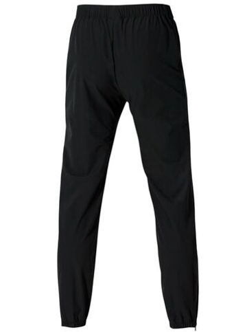 Мужские теннисные штаны Mizuno Frontier Shadow - black