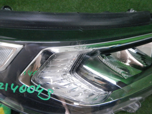 Фара правая Toyota RAV4 5 XA50 (2018-н.в.) LED