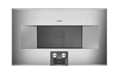 Духовой шкаф с функцией СВЧ Gaggenau BM485110