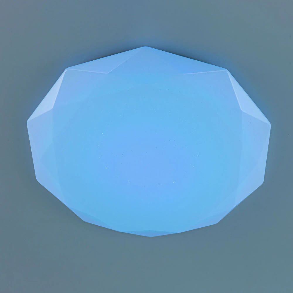 Citilux Астрон CL733900G RGB Люстра светодиодная с пультом