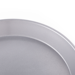 Форма для выпечки круглая Patisse Silver 28х2.5 cм