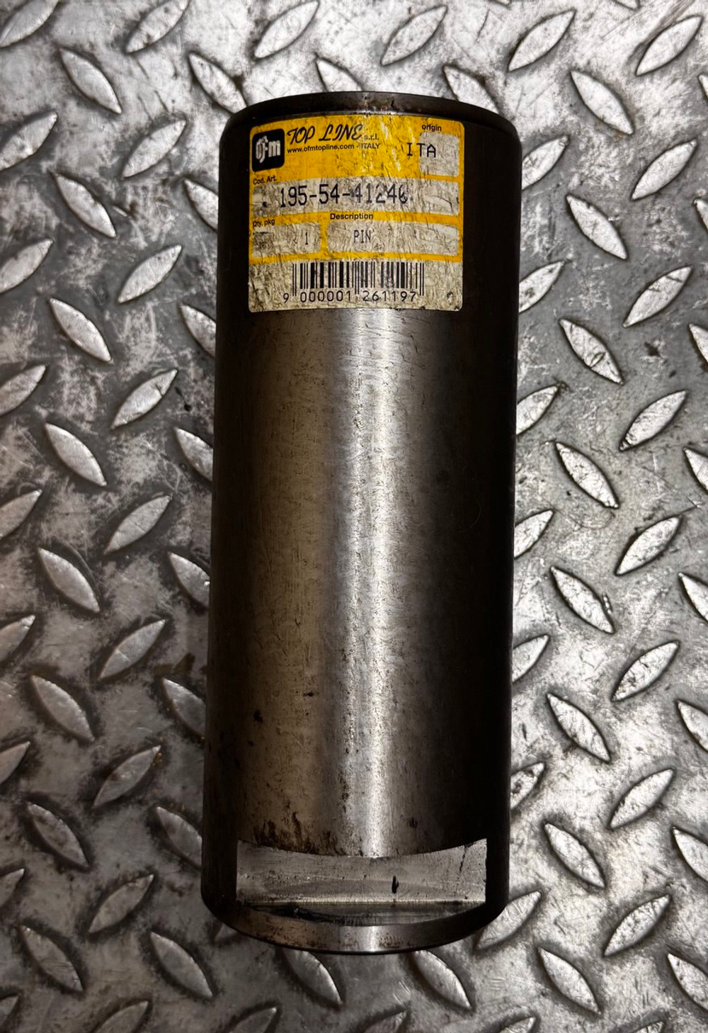 Палец 195-54-41240