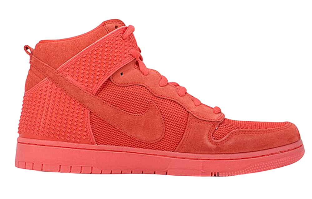 October red nike best sale