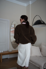 Куртка из экозамши PRIME