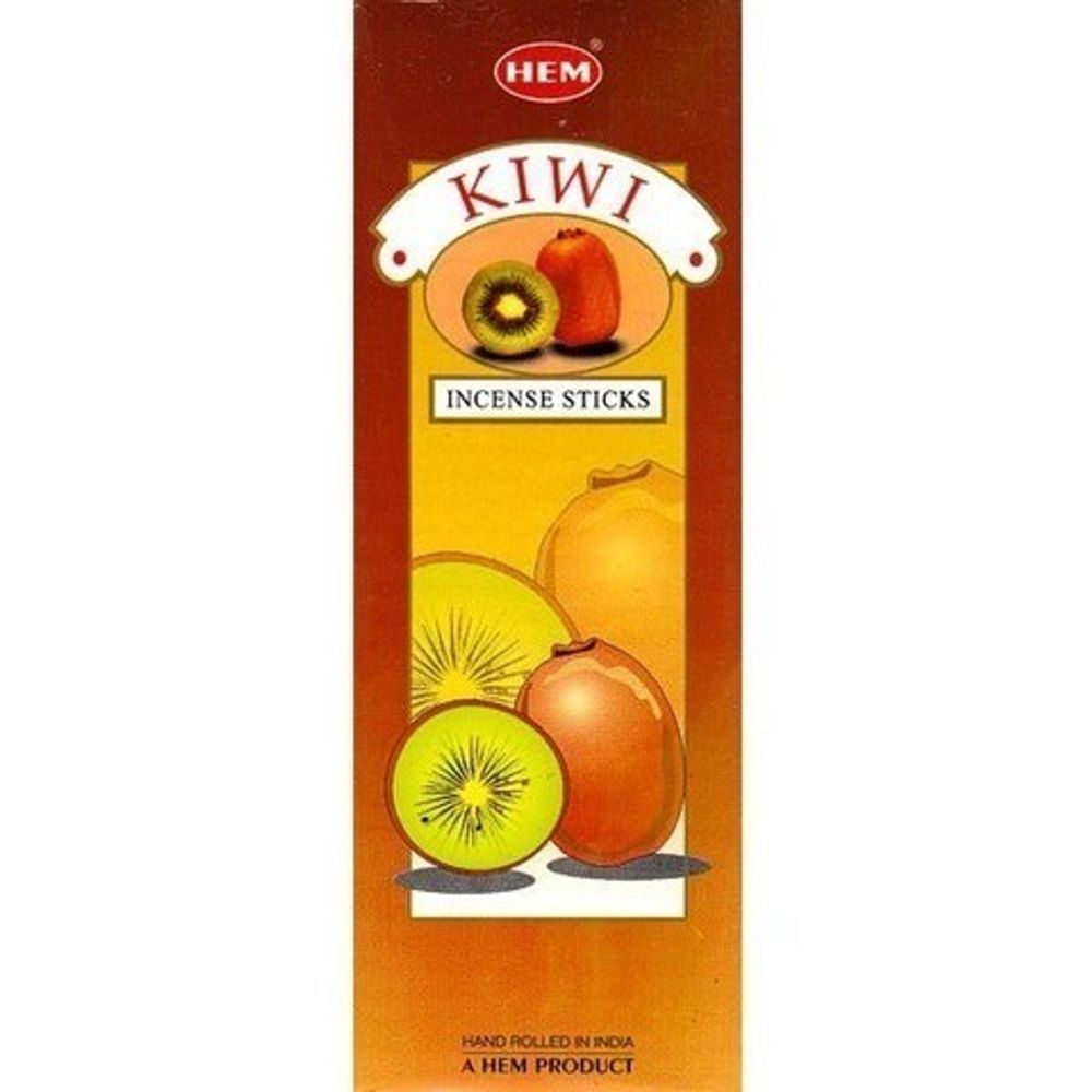 HEM Kiwi шестигранник Благовоние Киви