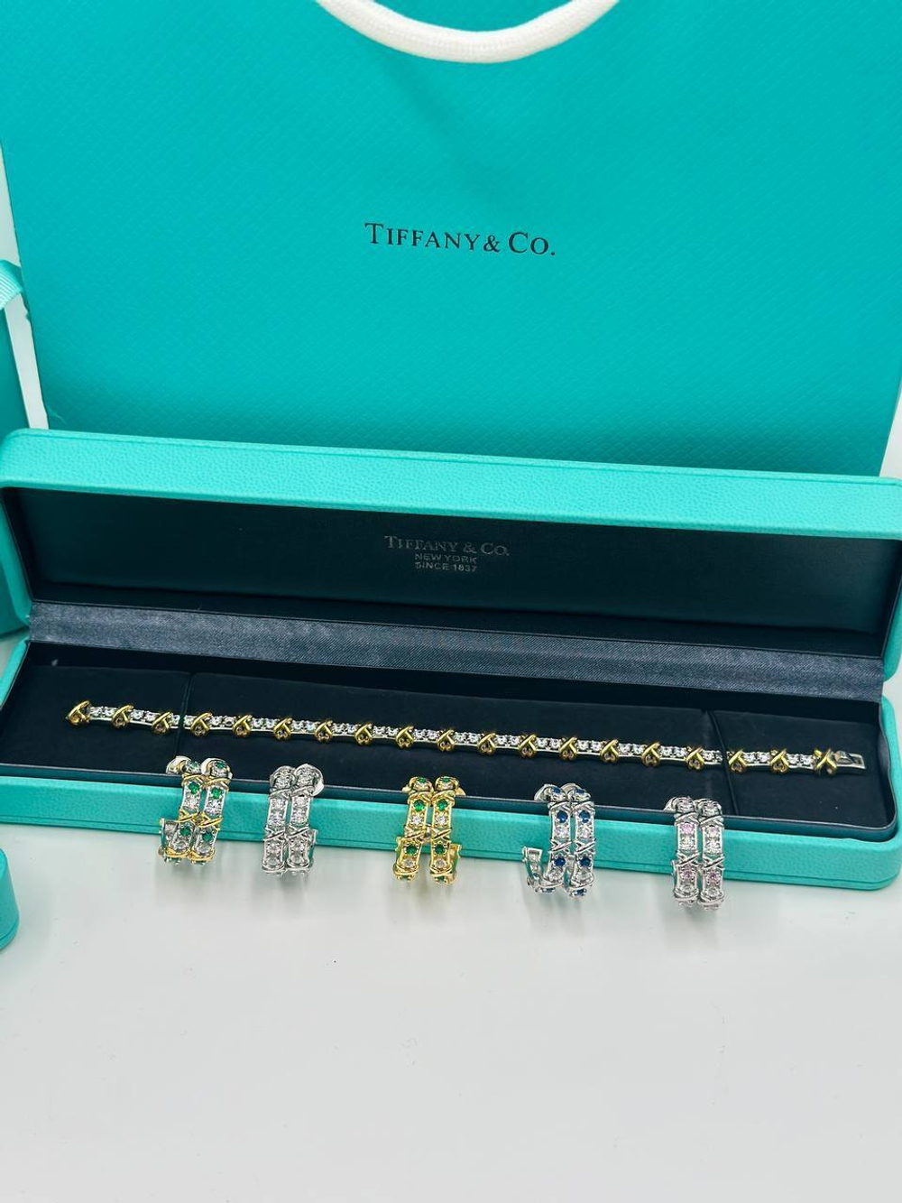 Браслет Tiffany & Co.