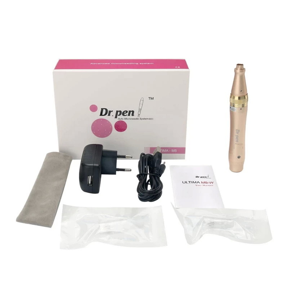 Dermapen Ultima M5 - W | Дермапен беспроводной