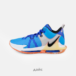 Кроссовки Nike LeBron Witness VII EP "Bluepink"