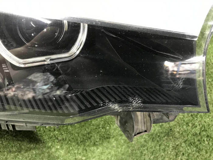 Фара правая BMW 5er G30 (2017-2020) LED